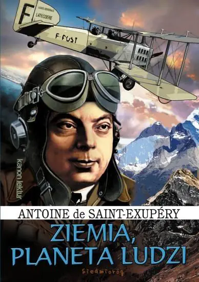 Książka - Ziemia, planeta ludzi