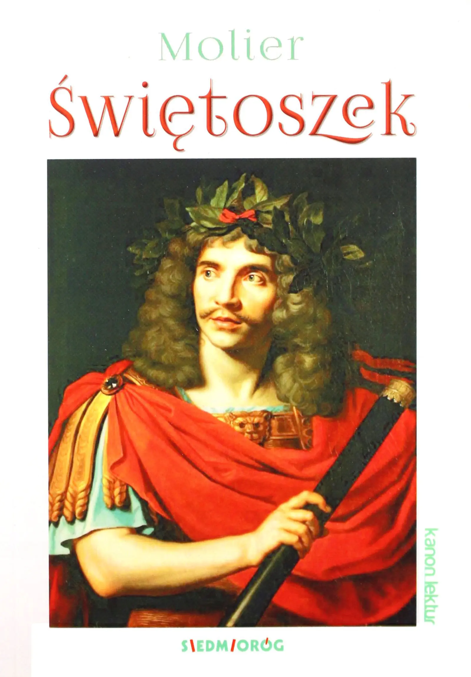 Książka - Świętoszek