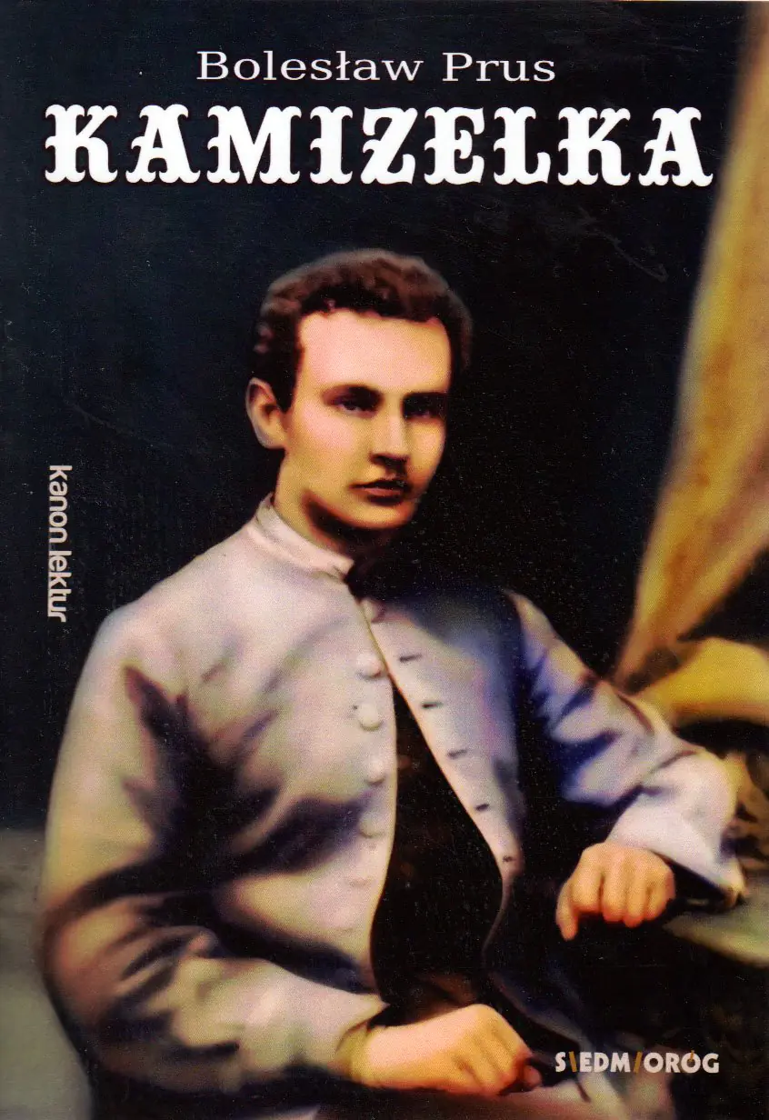 Książka - Kamizelka