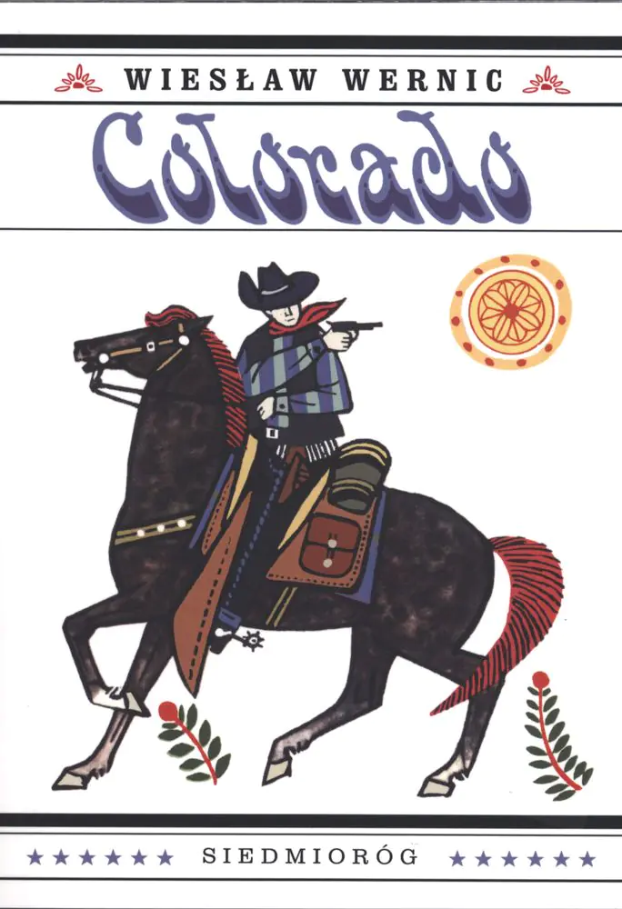 Książka - Colorado