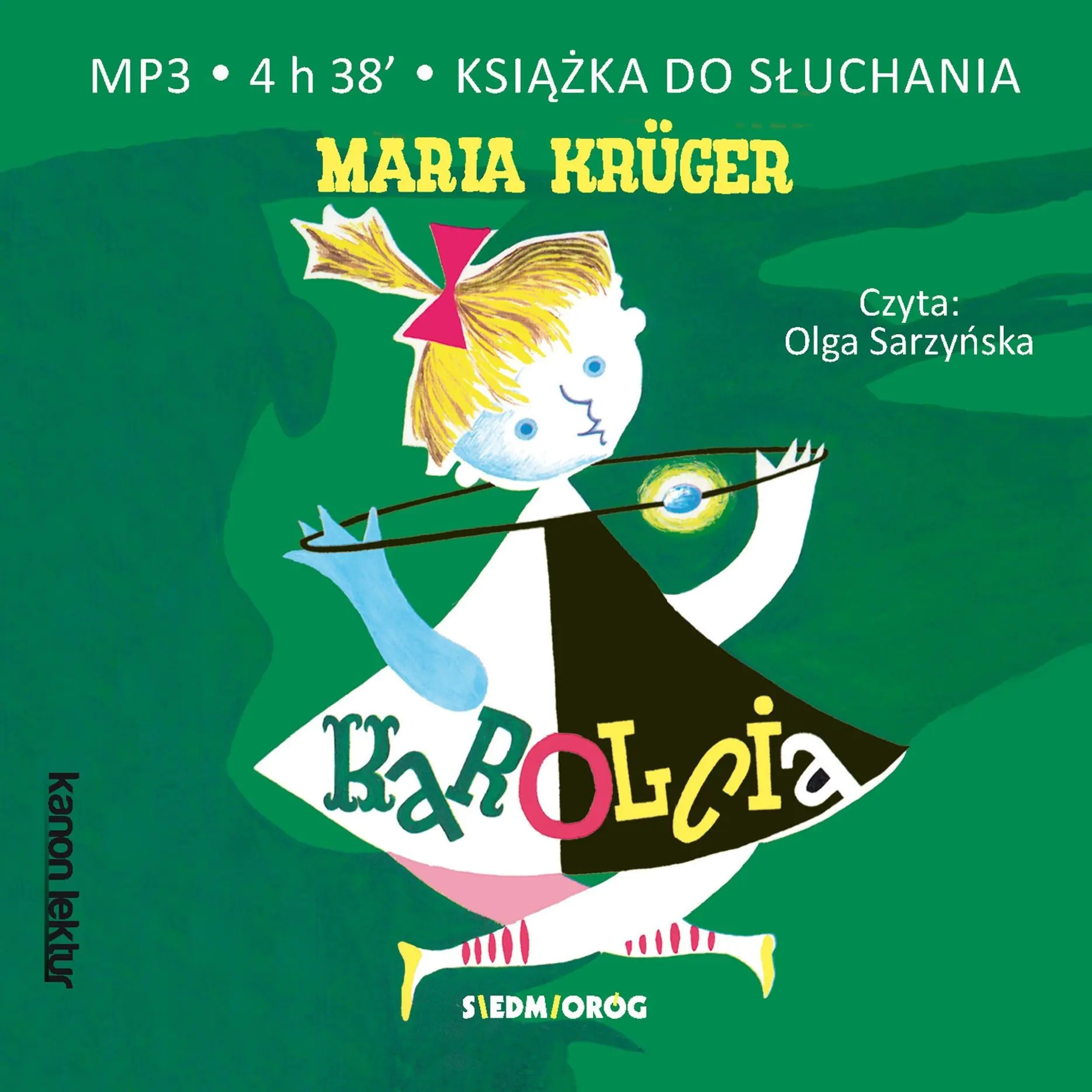 Książka - Karolcia