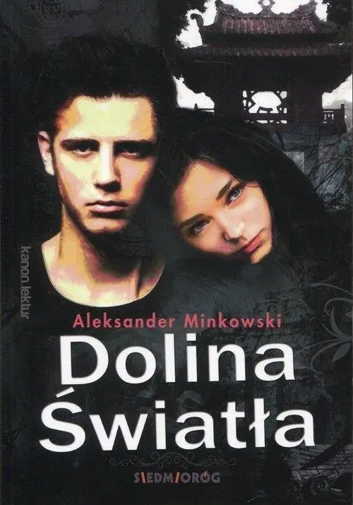 Książka - Dolina Światła w.2017