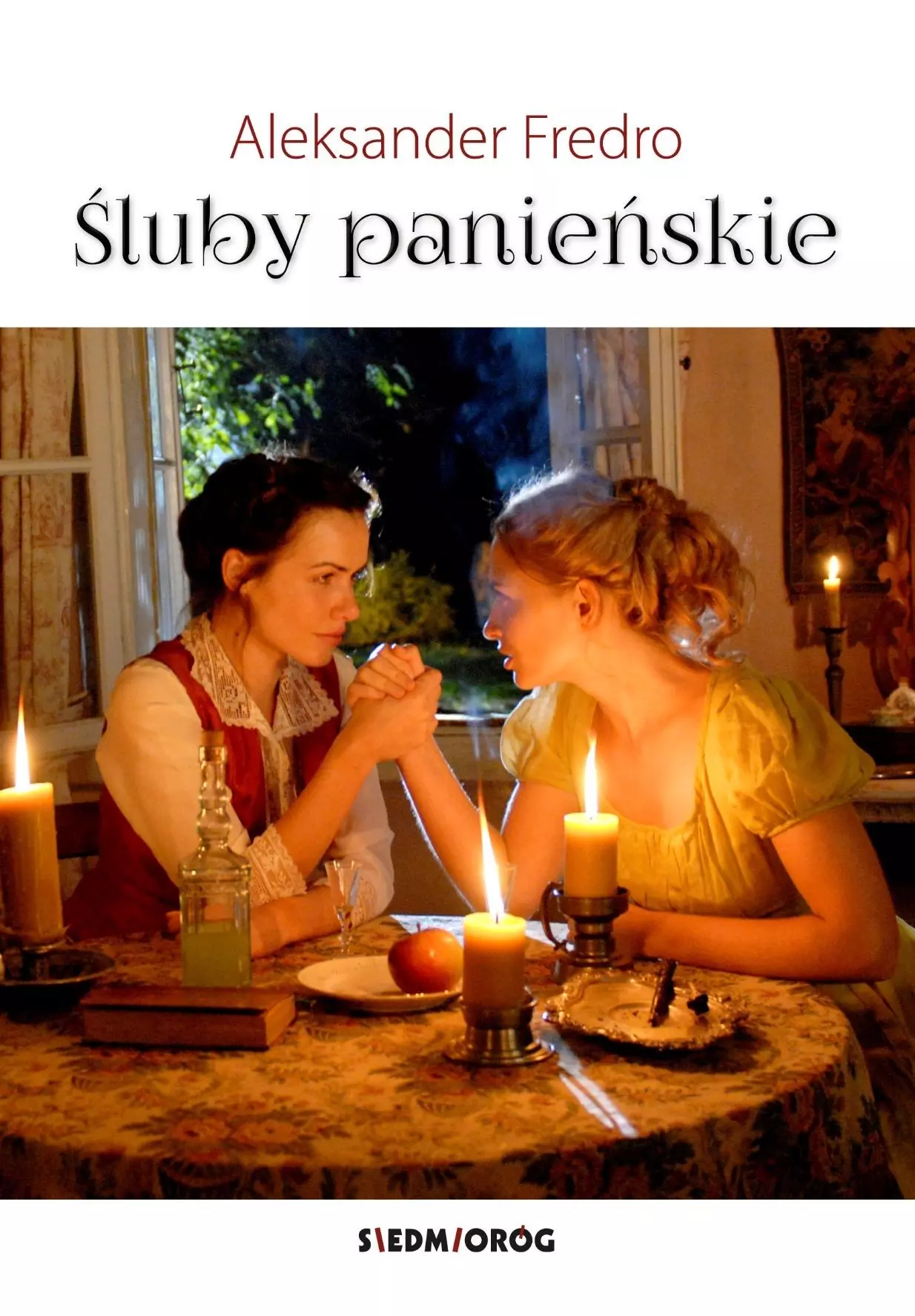 Książka - Śluby panieńskie