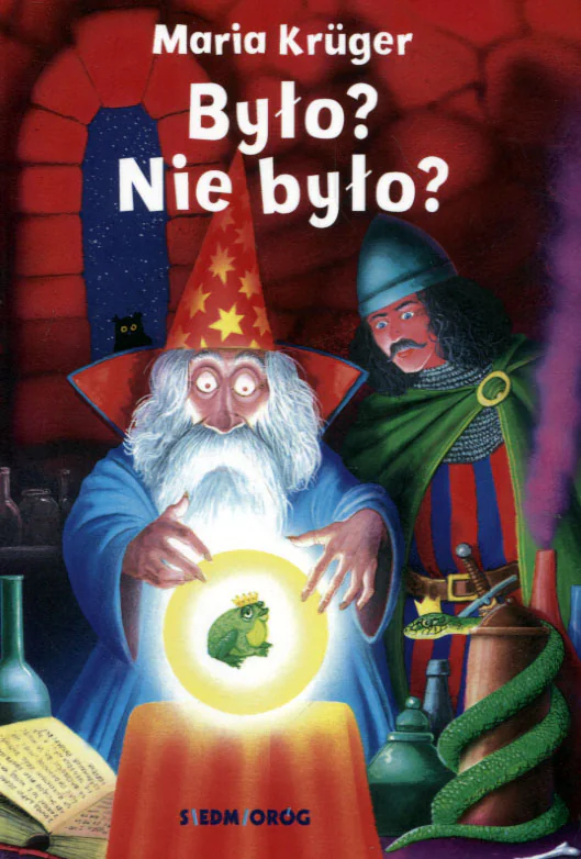 Książka - Było? Nie było?
