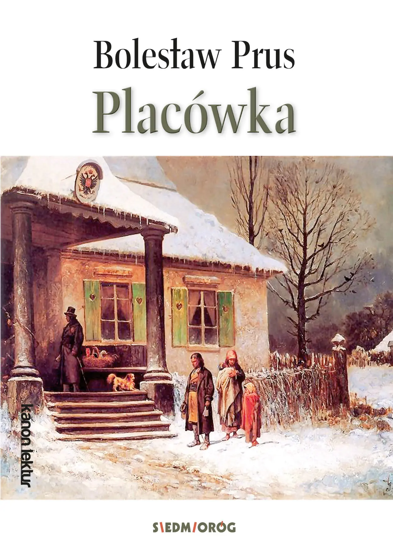 Książka - Placówka