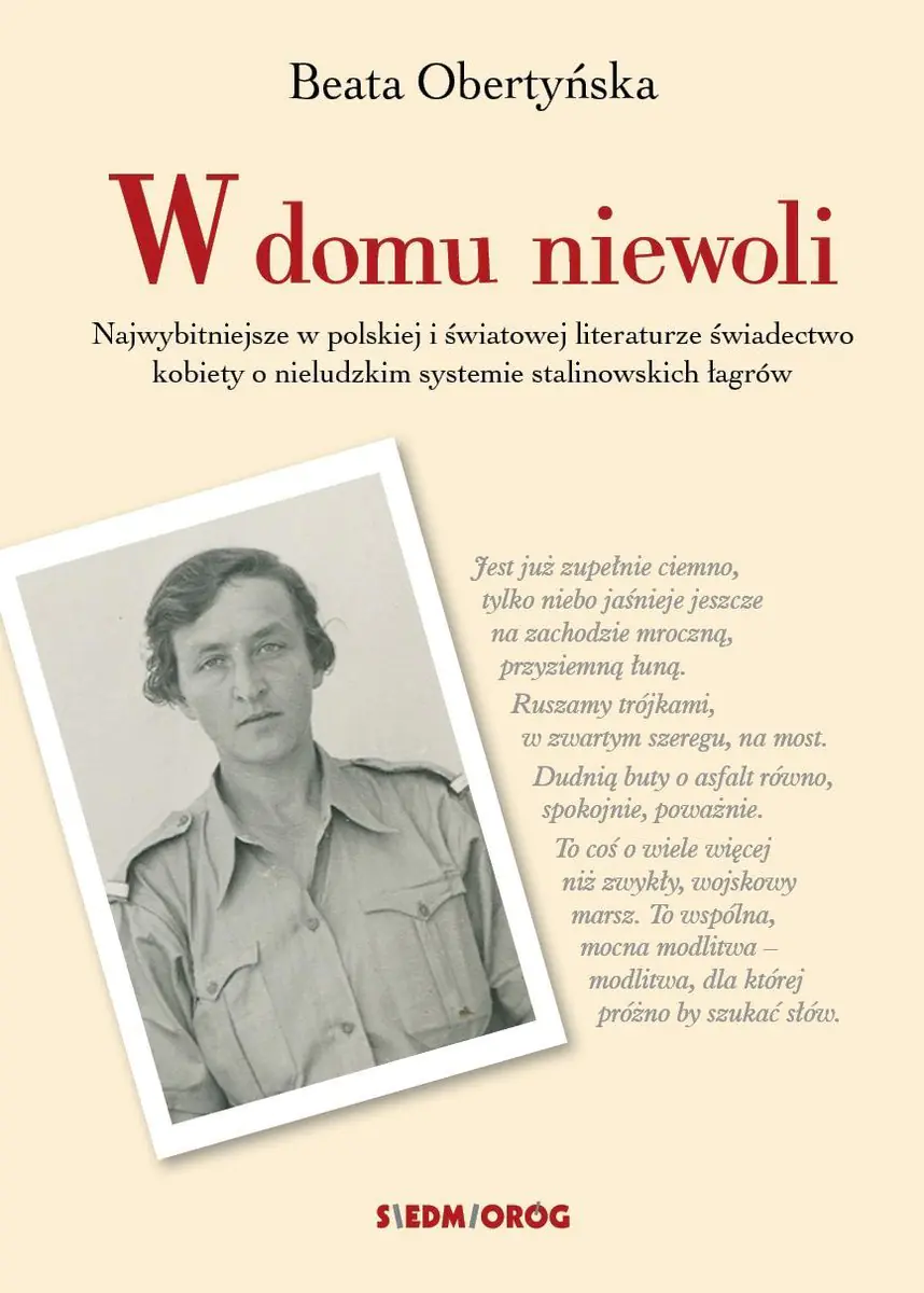 Książka - W domu niewoli