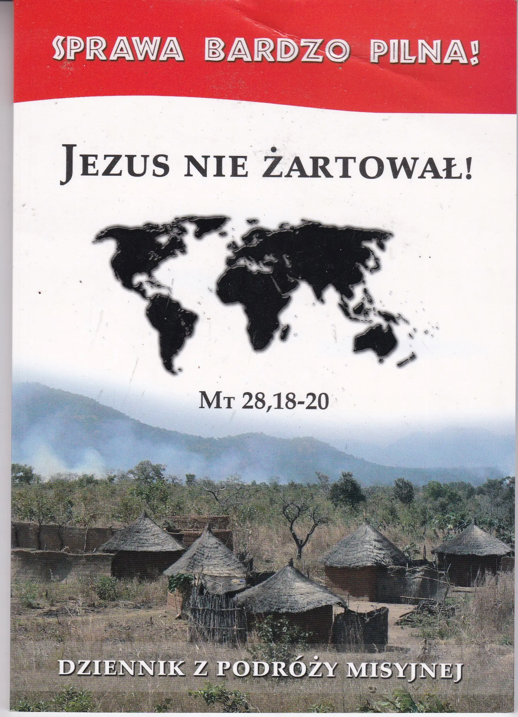 Książka - jezus nie zartowal