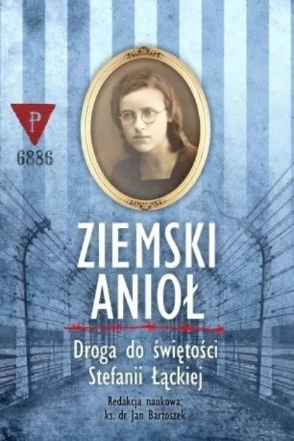 Książka - Ziemski Anioł