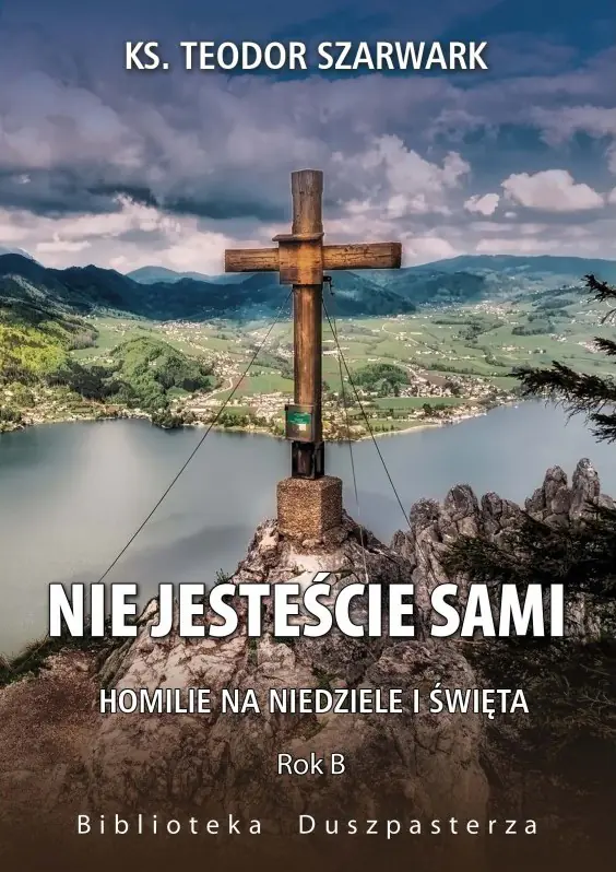 Książka - Nie jesteście sami