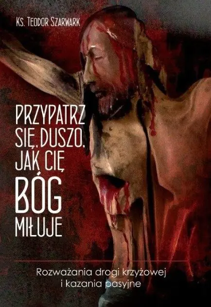 Książka - Przypatrz się duszo jak cię Bóg miłuje