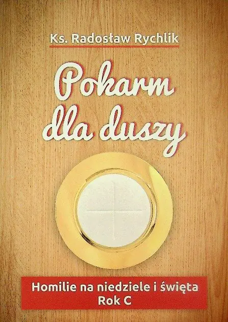 Książka - Pokarm Dla Duszy