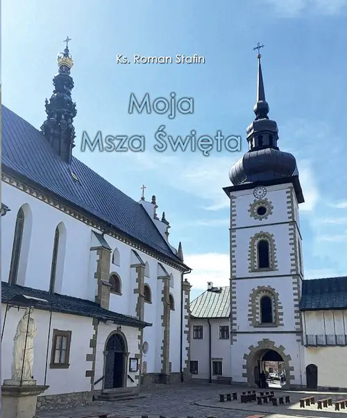 Książka - Moja Msza Święta