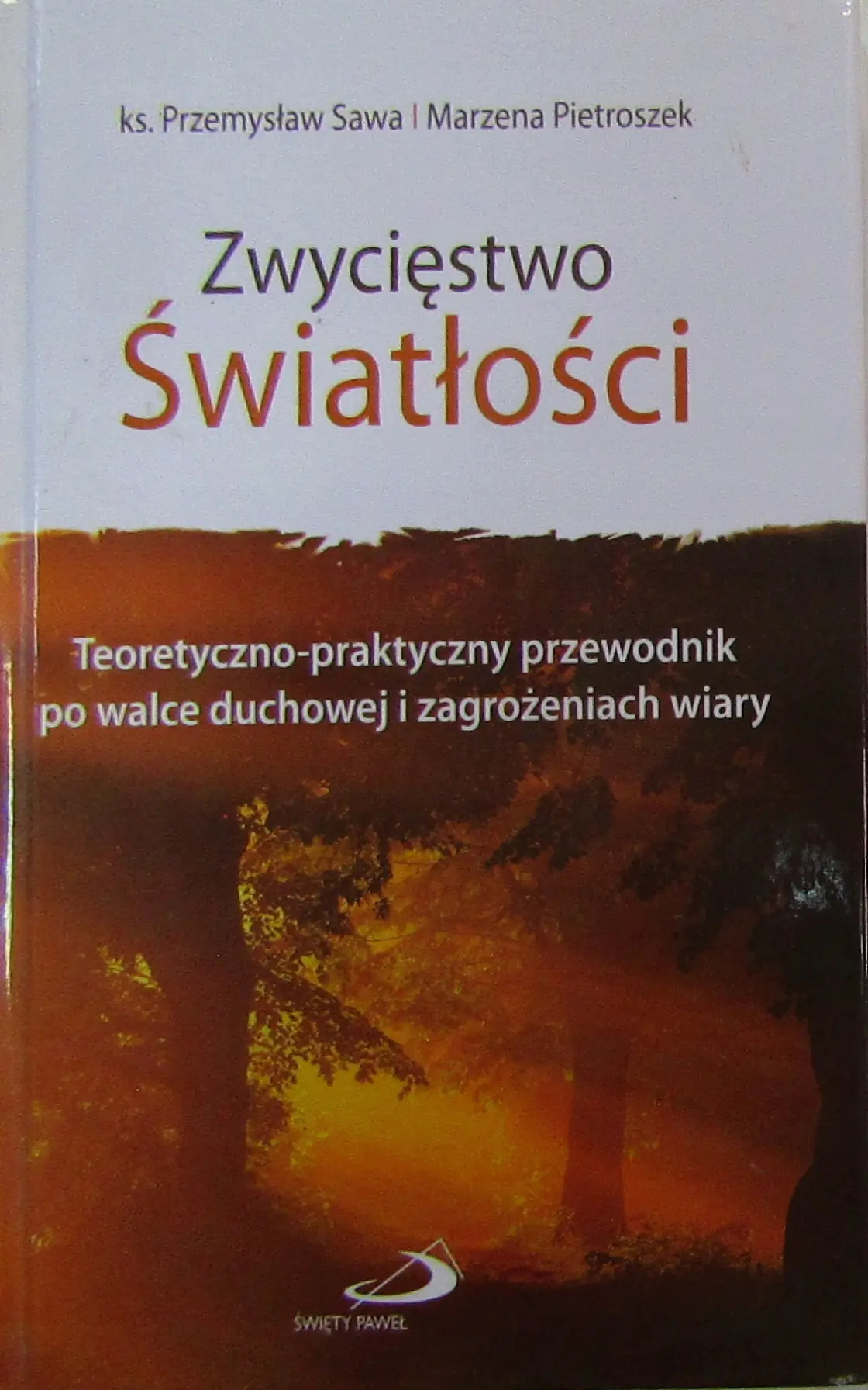 Książka - Zwycięstwo Światłości