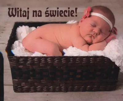 Książka - Witaj na świecie