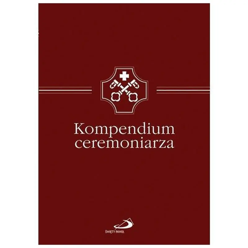 Książka - Kompendium Ceremoniarza