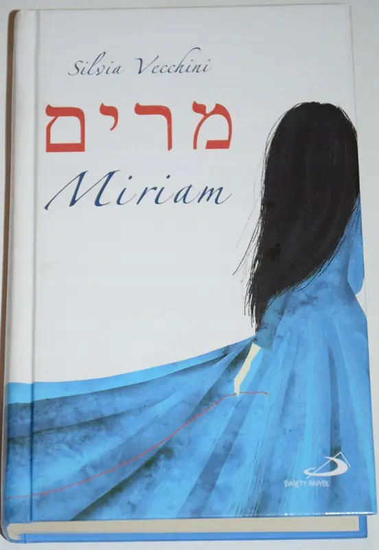 Książka - Miriam