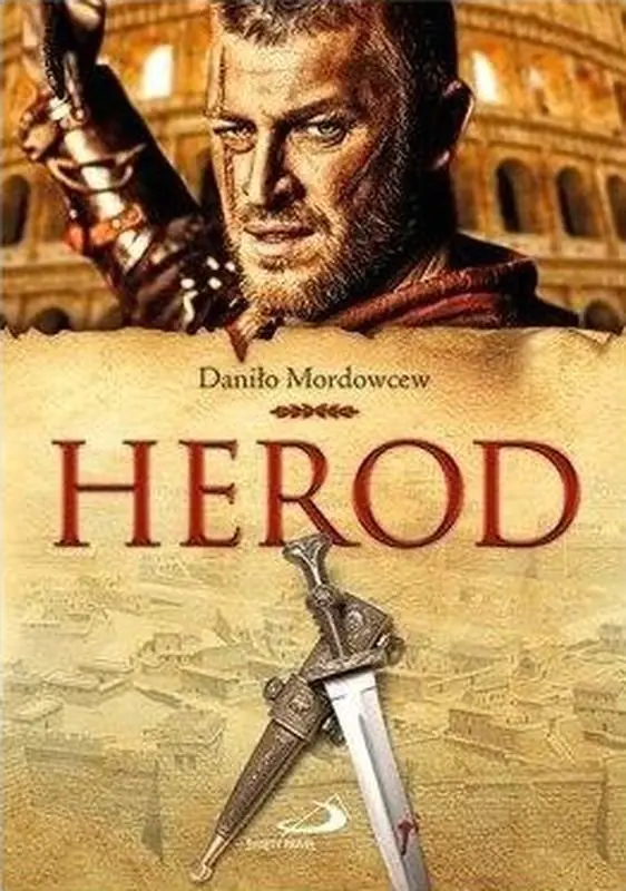 Książka - Herod
