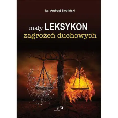 Książka - Mały leksykon zagrożeń duchowych
