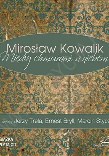 Książka - Między chmurami a niebem