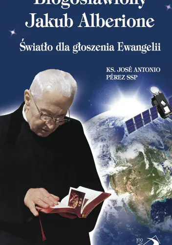 Książka - Błogosławiony Jakub Alberione