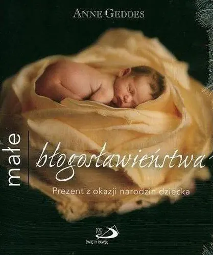 Książka - Małe błogosławieństwa