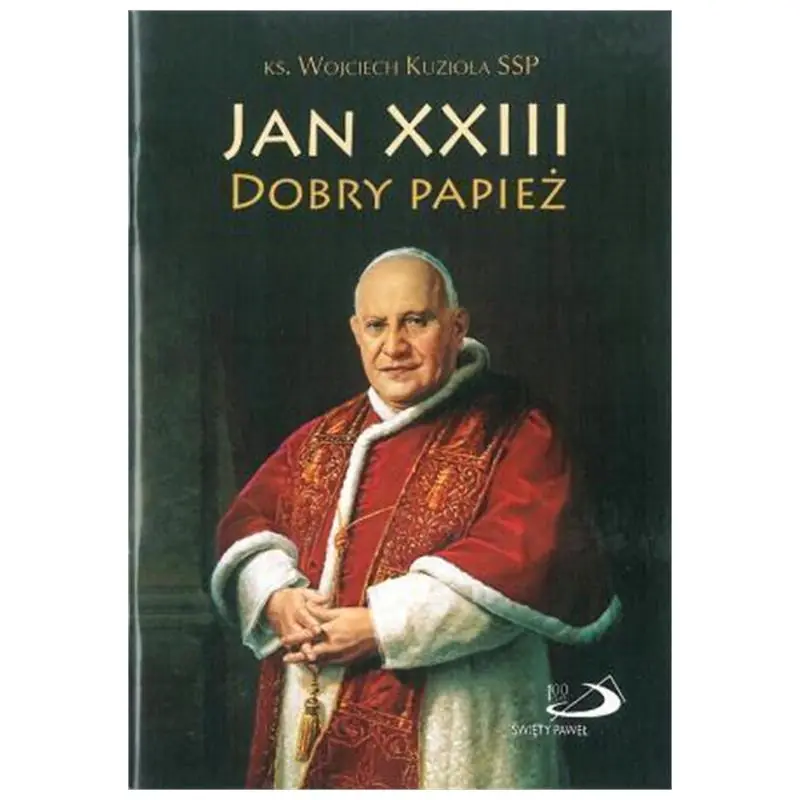 Książka - Jan XXIII. Dobry papież