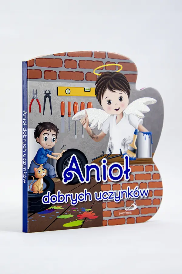 Książka - Anioł dobrych uczynków
