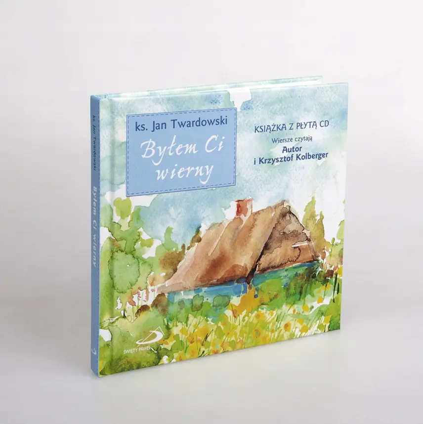 Książka - Byłem Ci wierny + CD