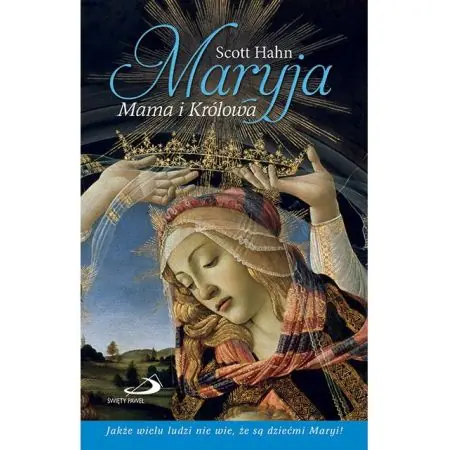 Książka - Maryja. Mama i Królowa