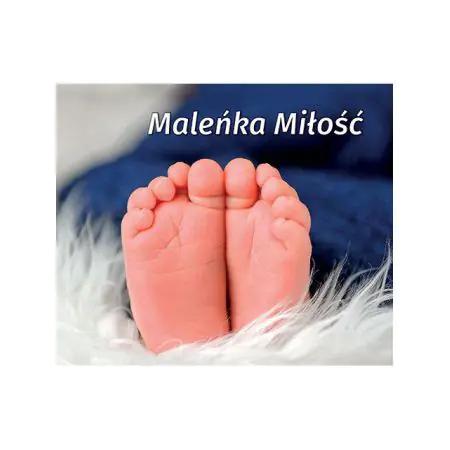 Książka - Perełka 272 - Maleńka Miłość