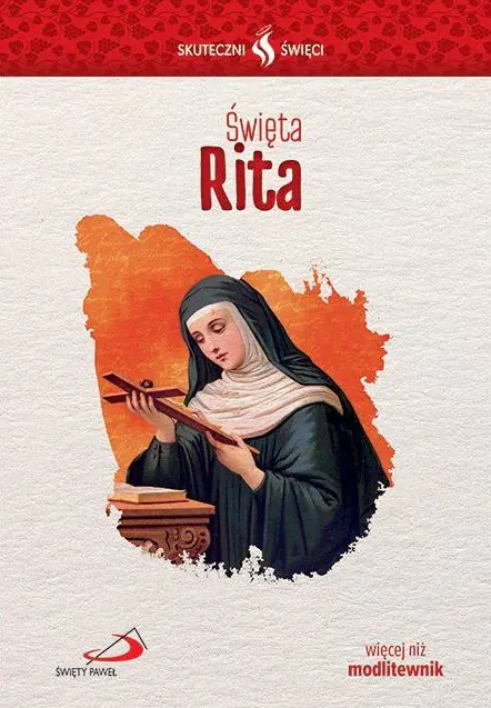 Książka - Święta Rita