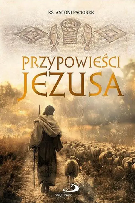Książka - Przypowieści Jezusa w.2