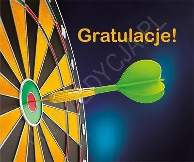 Książka - Gratulacje