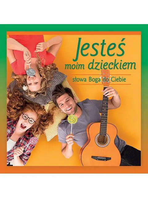 Książka - Jesteś moim dzieckiem