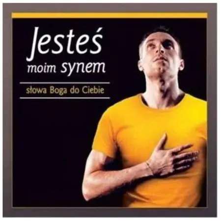 Książka - Jesteś moim synem. Słowa Boga do Ciebie