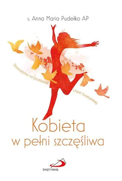 Książka - Kobieta w pełni szczęśliwa