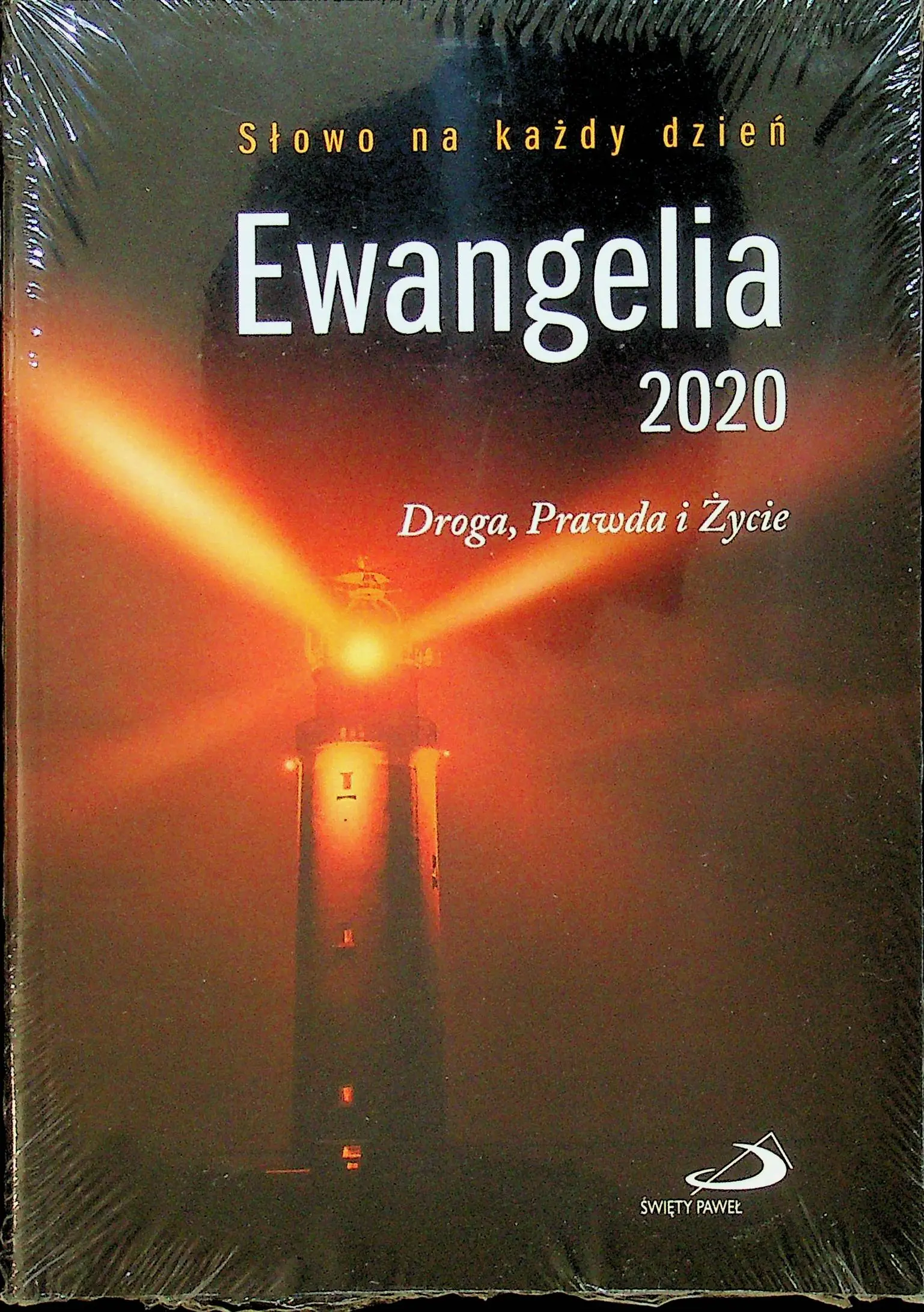 Książka - Ewangelia 2020. Droga, Prawda i Życie duża