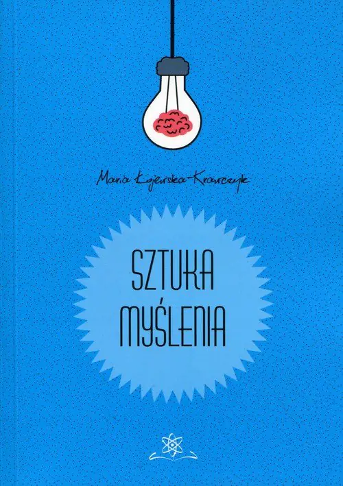 Książka - Sztuka myślenia
