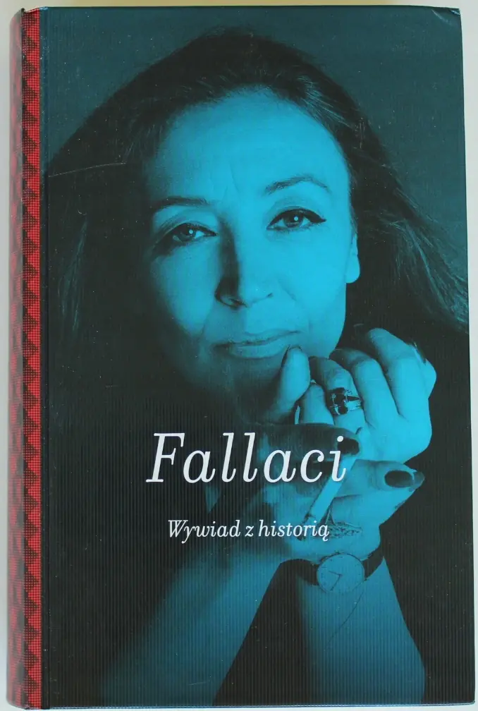 Książka - Wywiad z historią