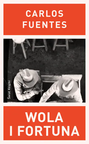 Książka - Wola i fortuna