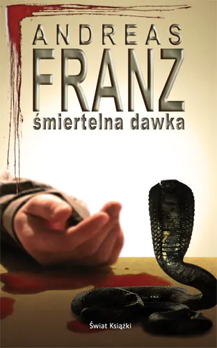 Książka - Śmiertelna dawka