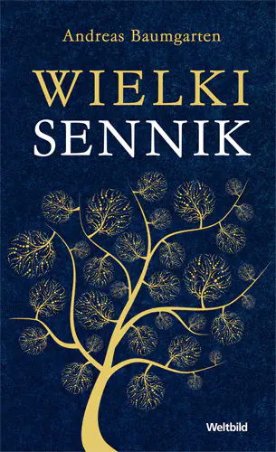 Książka - Wielki sennik