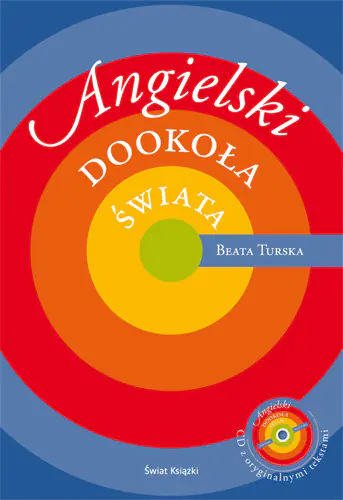 Książka - Angielski dookoła świata