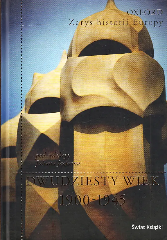Książka - Dwudziesty wiek 1900 - 1945