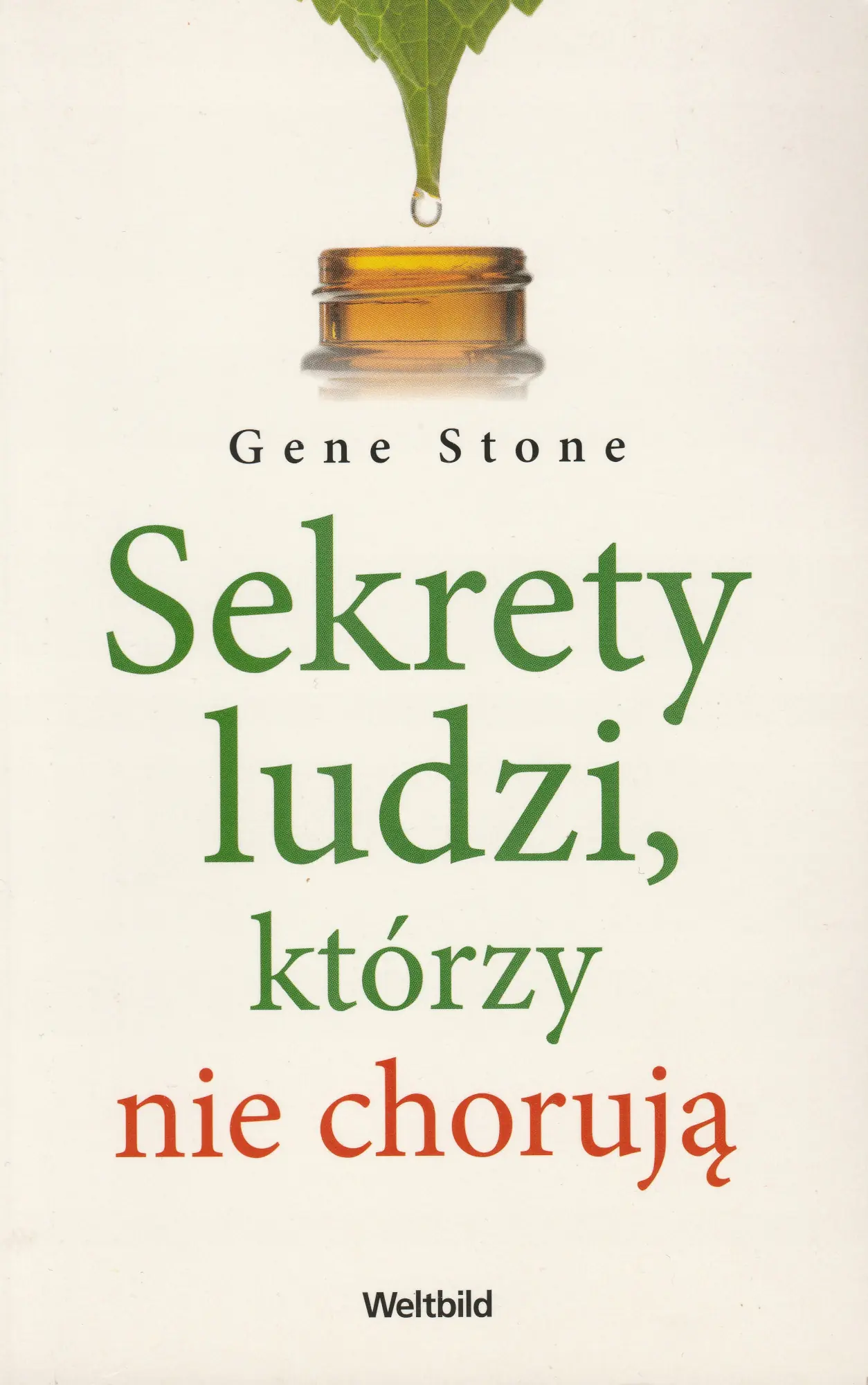 Sekrety ludzi, którzy nie chorują