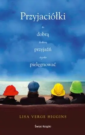 Książka - Przyjaciółki