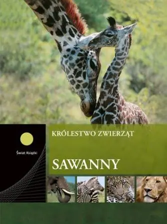 Książka - Sawanny