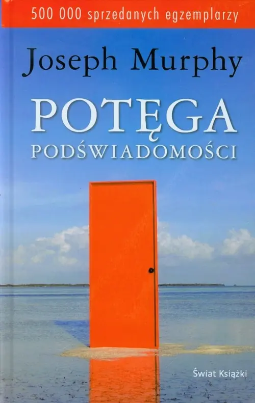 Książka - Potęga podświadomości