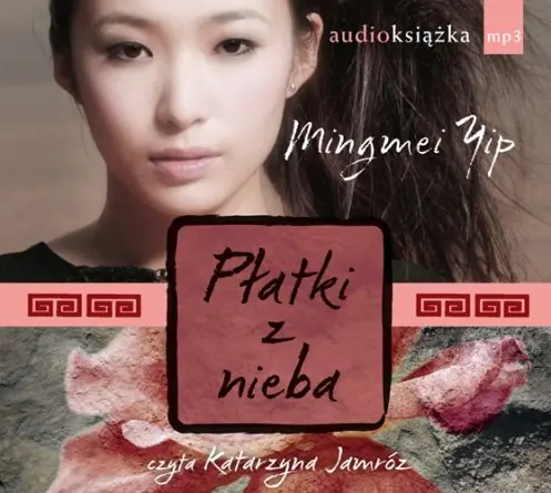 Książka - Płatki z nieba - książka audio na CD (format mp3)