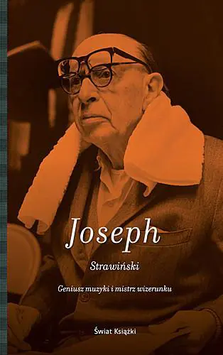 Książka - Strawiński